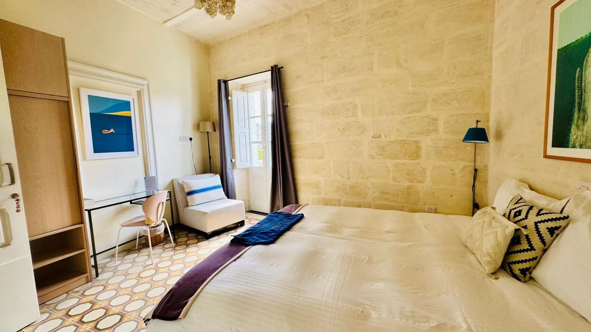 Couette-café Nelli'S B&B Cospicua