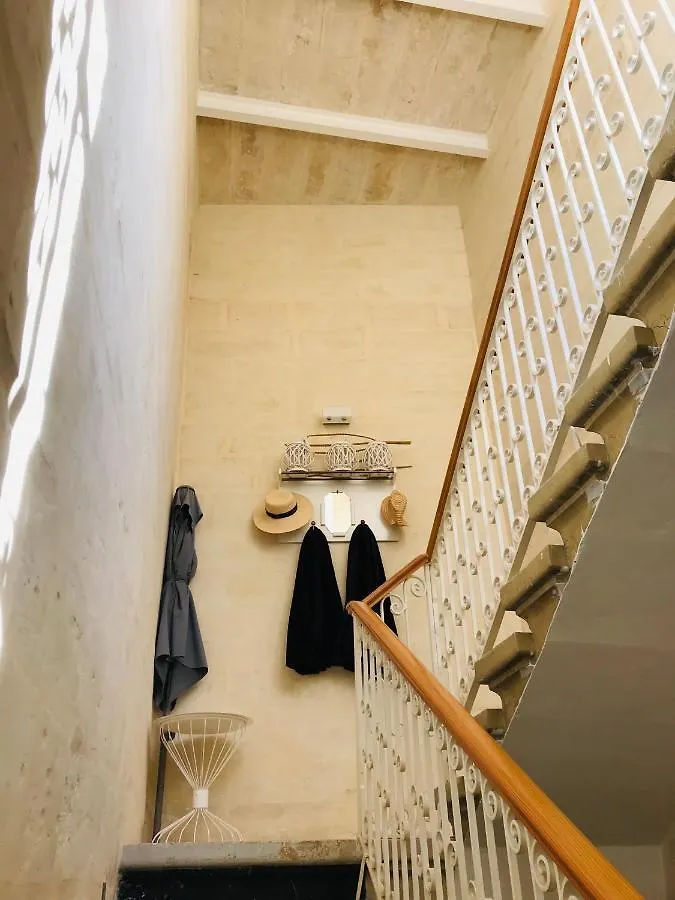 Nelli'S B&B Cospicua Couette-café