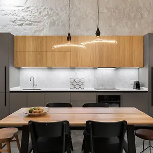 Numru 27 Expertly Restored Small House Of Character Appartement
