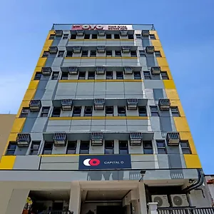 Super Oyo Capital O 232 Nest Nano Fort Hotel Manila