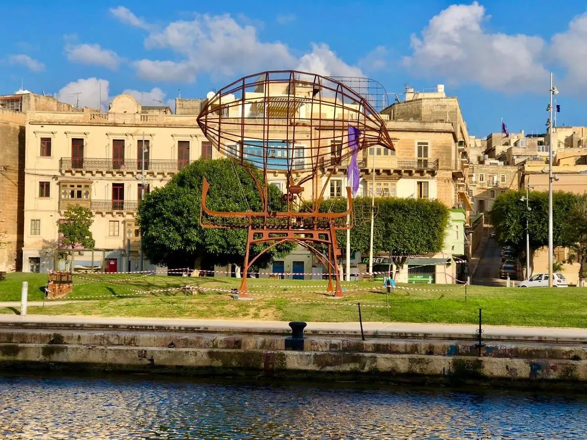 Oda ve Kahvaltı Nelli'S B&B Cospicua Malta